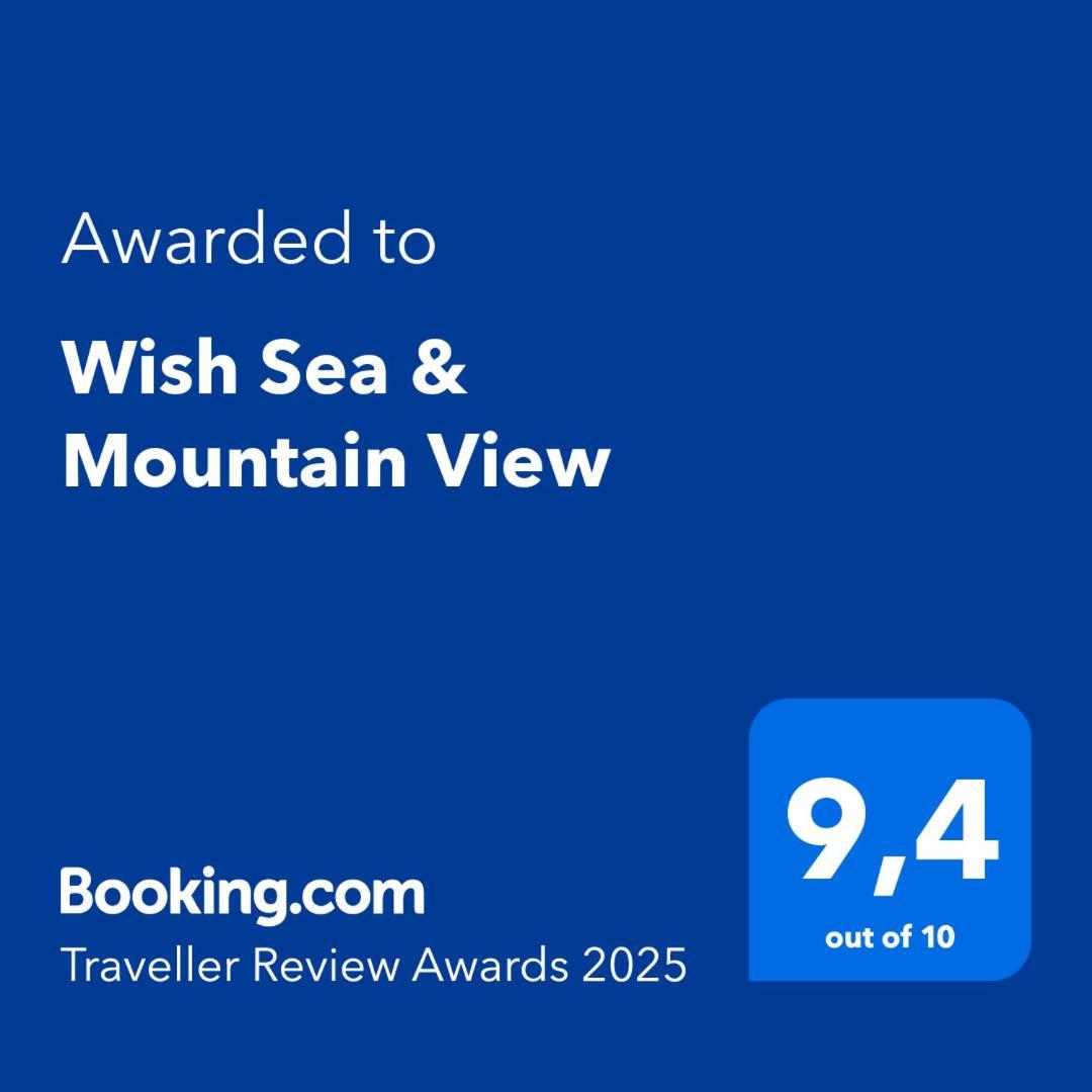 斯塔罗斯Wish Sea & Mountain View别墅 外观 照片